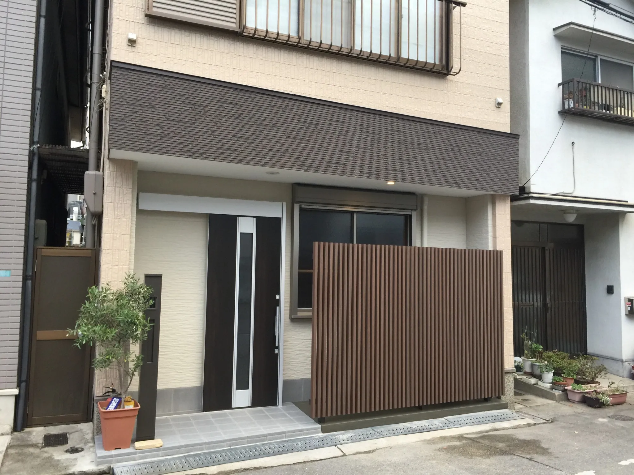 K様邸　リフォーム工事　西宮市
