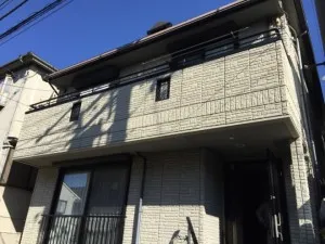 Ｍ様邸　外壁　屋根　シール　西宮　Dハウス