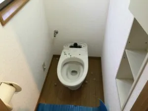 便器取替　クッキングヒーター取替　IH　西宮　