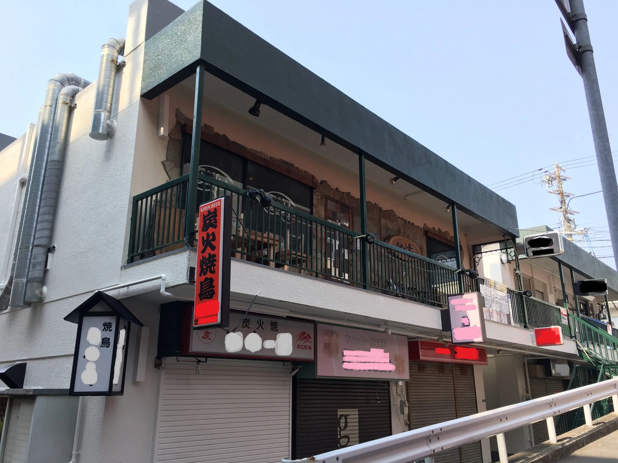 Kビル 外壁　水漏れ　防水塗装　防水　シーリング　西宮市　