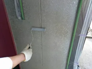 共用部　壁　床　防塵塗装　三木市