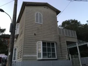 Ｚ様邸　外壁塗装　屋根塗装 神戸