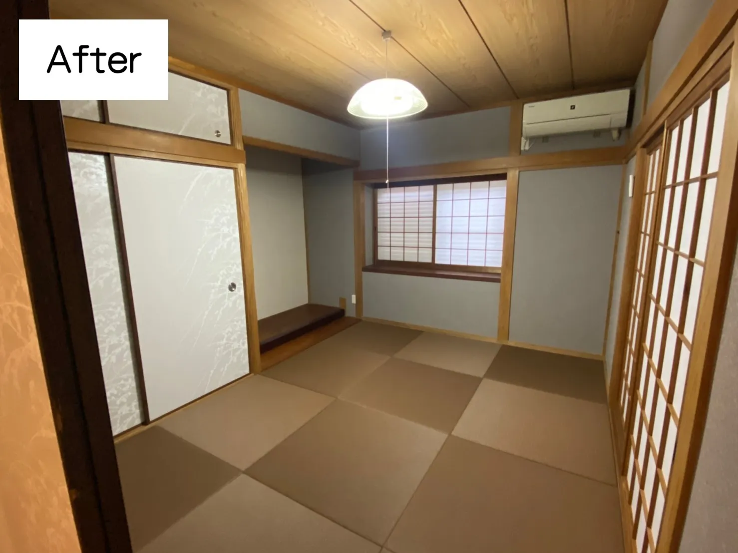 豊中市O様邸　内装リフォーム工事