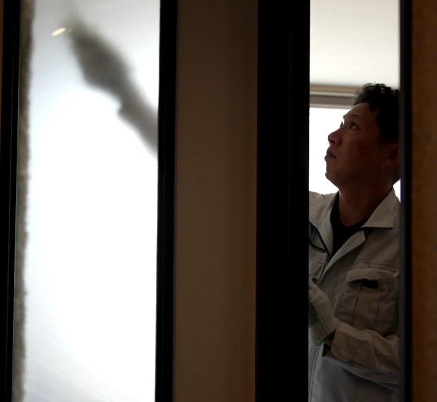 創業以来の塗装技術×安心のリフォーム提案