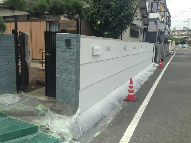 外壁や屋根以外の塗装【屋外編】