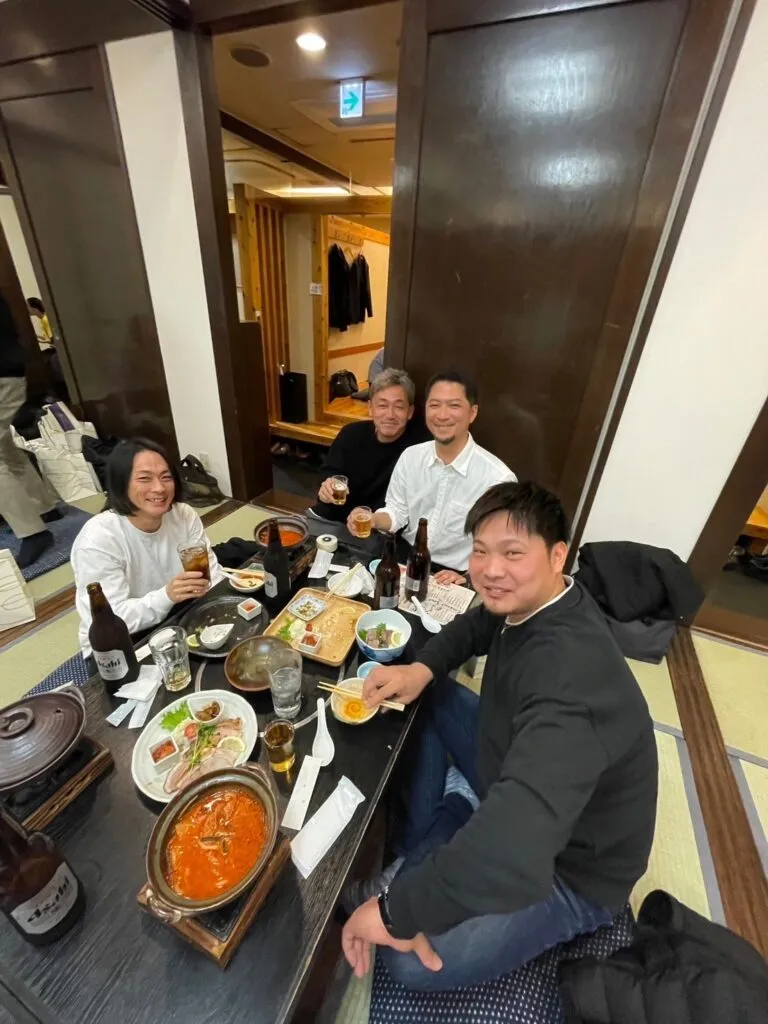 2023年RIRSIA忘年会