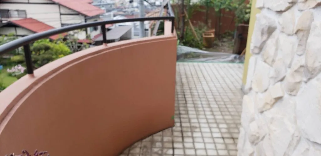 防水工事について