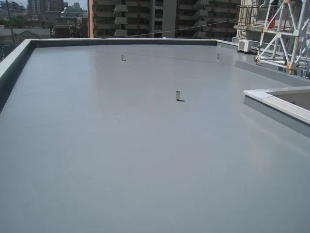 屋上　防水　補修　漏水　神戸