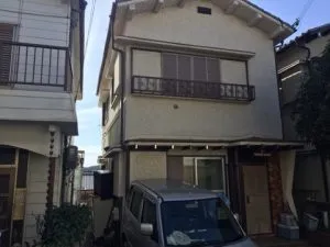 神戸市のW様邸を外壁塗装、防水工事でリフレッシュ!!