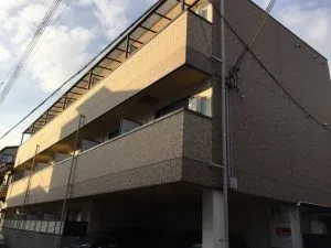 西宮で賃貸マンションオーナー様から依頼の大規模修繕工事です