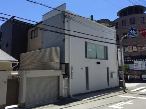 外壁塗装　西宮