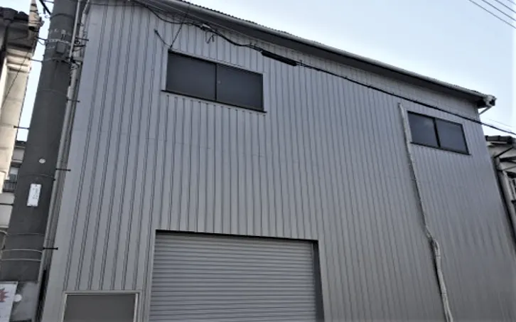 Ｉ製作所様 工場　大規模修繕工事　豊中市