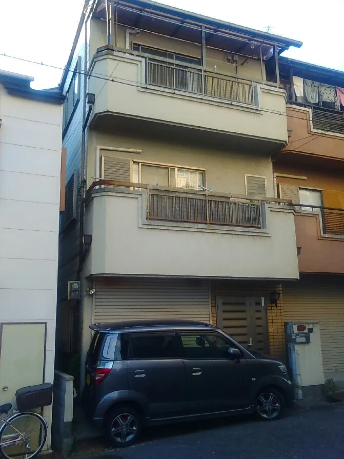 神戸市T様邸で外壁・屋根塗装しました。