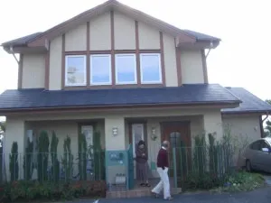 M様邸　外壁塗装　屋根塗装　ウッドデッキ解体　西宮