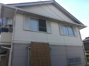 E様邸　外壁塗装　屋根塗装　明石　